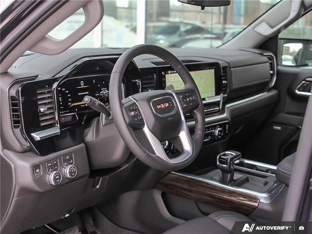 2026 GMC Sierra 1500 Elevation (Stk: 173420) in London - Image 13 of 27