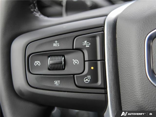 2026 GMC Sierra 1500 Elevation (Stk: 173420) in London - Image 18 of 27