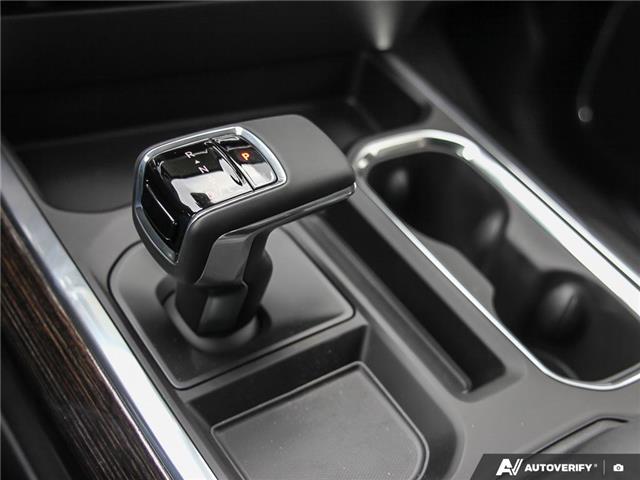 2026 GMC Sierra 1500 Elevation (Stk: 173420) in London - Image 19 of 27