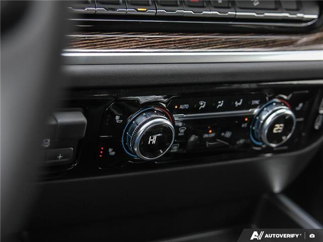 2026 GMC Sierra 1500 Elevation (Stk: 173420) in London - Image 20 of 27