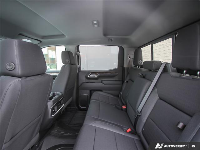 2026 GMC Sierra 1500 Elevation (Stk: 173420) in London - Image 24 of 27