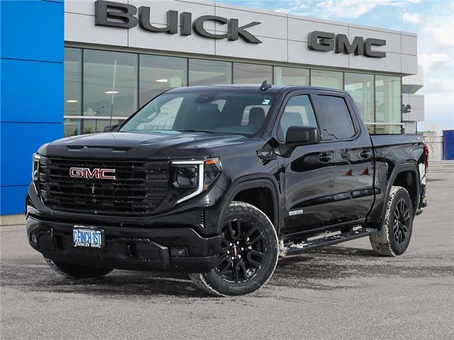 2026 GMC Sierra 1500 Elevation (Stk: 173411) in London - Image 1 of 27