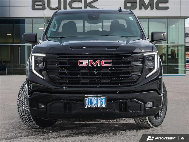 2026 GMC Sierra 1500 Elevation (Stk: 173411) in London - Image 2 of 27