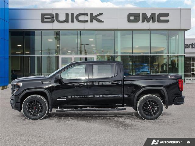 2026 GMC Sierra 1500 Elevation (Stk: 173411) in London - Image 3 of 27