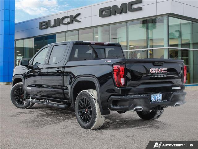 2026 GMC Sierra 1500 Elevation (Stk: 173411) in London - Image 4 of 27