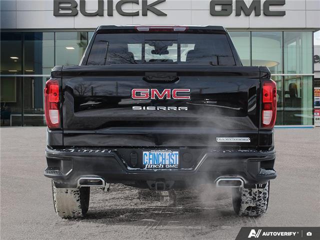 2026 GMC Sierra 1500 Elevation (Stk: 173411) in London - Image 5 of 27