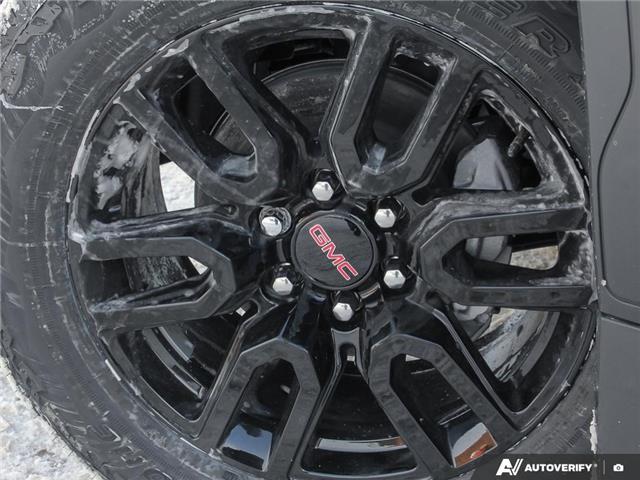 2026 GMC Sierra 1500 Elevation (Stk: 173411) in London - Image 6 of 27