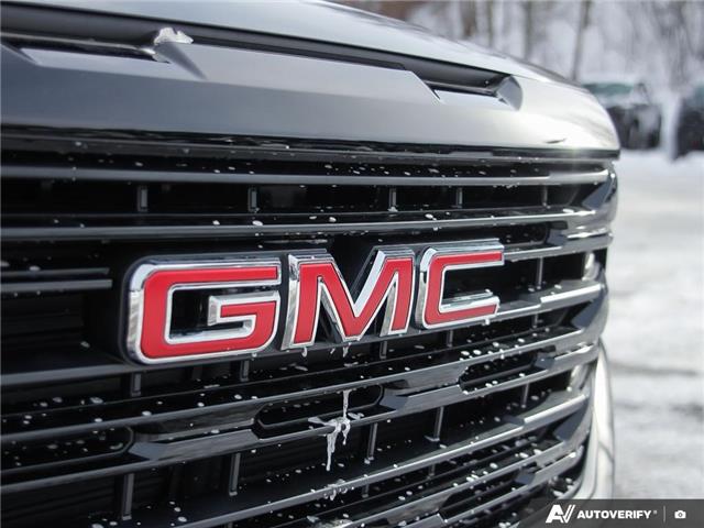2026 GMC Sierra 1500 Elevation (Stk: 173411) in London - Image 9 of 27