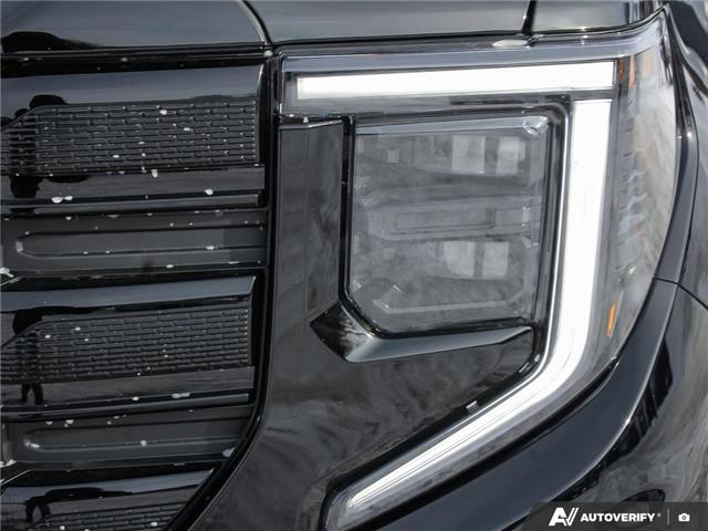 2026 GMC Sierra 1500 Elevation (Stk: 173411) in London - Image 10 of 27