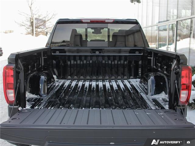 2026 GMC Sierra 1500 Elevation (Stk: 173411) in London - Image 11 of 27