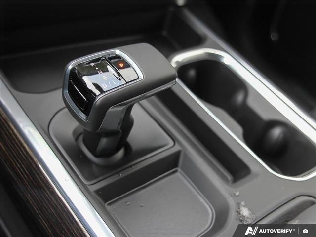 2026 GMC Sierra 1500 Elevation (Stk: 173411) in London - Image 19 of 27