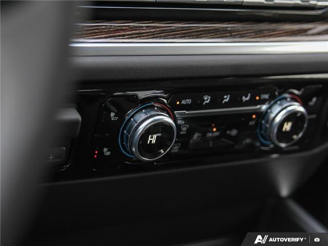 2026 GMC Sierra 1500 Elevation (Stk: 173411) in London - Image 20 of 27