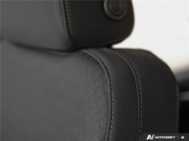 2026 GMC Sierra 1500 Elevation (Stk: 173411) in London - Image 23 of 27