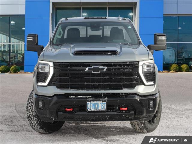 2026 Chevrolet Silverado 2500HD LTZ (Stk: 173401) in London - Image 2 of 27