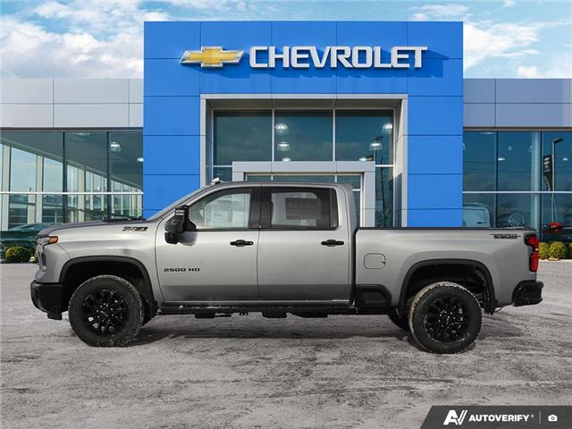 2026 Chevrolet Silverado 2500HD LTZ (Stk: 173401) in London - Image 3 of 27
