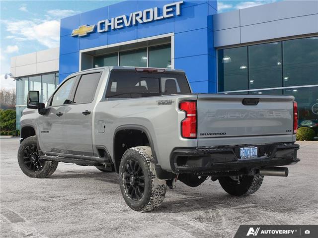 2026 Chevrolet Silverado 2500HD LTZ (Stk: 173401) in London - Image 4 of 27