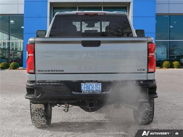 2026 Chevrolet Silverado 2500HD LTZ (Stk: 173401) in London - Image 5 of 27