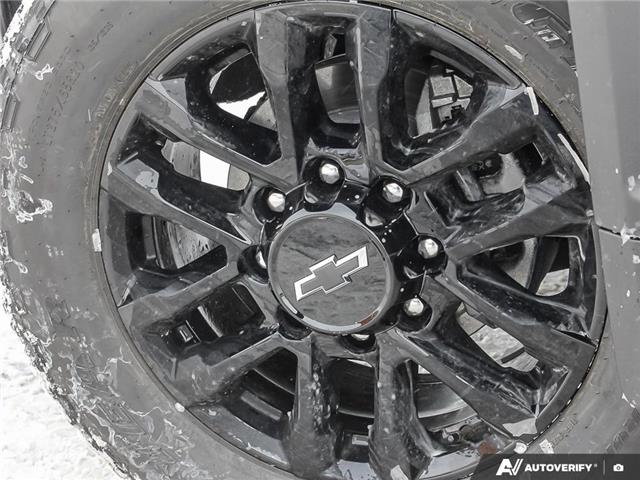 2026 Chevrolet Silverado 2500HD LTZ (Stk: 173401) in London - Image 6 of 27