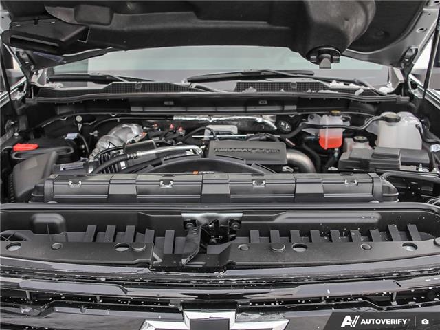 2026 Chevrolet Silverado 2500HD LTZ (Stk: 173401) in London - Image 8 of 27