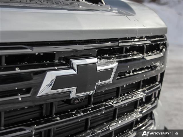 2026 Chevrolet Silverado 2500HD LTZ (Stk: 173401) in London - Image 9 of 27