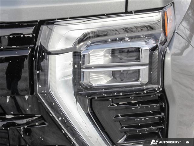 2026 Chevrolet Silverado 2500HD LTZ (Stk: 173401) in London - Image 10 of 27