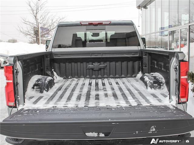 2026 Chevrolet Silverado 2500HD LTZ (Stk: 173401) in London - Image 11 of 27