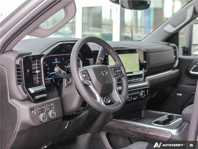 2026 Chevrolet Silverado 2500HD LTZ (Stk: 173401) in London - Image 13 of 27
