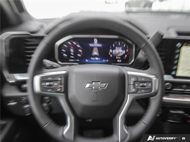 2026 Chevrolet Silverado 2500HD LTZ (Stk: 173401) in London - Image 14 of 27