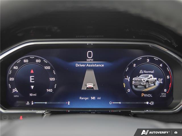 2026 Chevrolet Silverado 2500HD LTZ (Stk: 173401) in London - Image 15 of 27