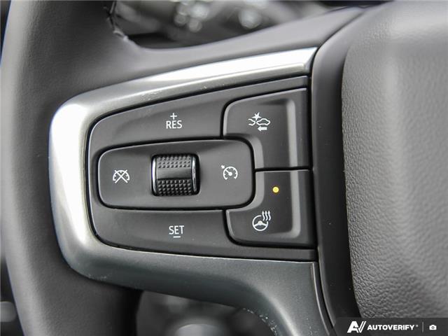 2026 Chevrolet Silverado 2500HD LTZ (Stk: 173401) in London - Image 18 of 27