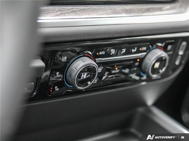 2026 Chevrolet Silverado 2500HD LTZ (Stk: 173401) in London - Image 20 of 27