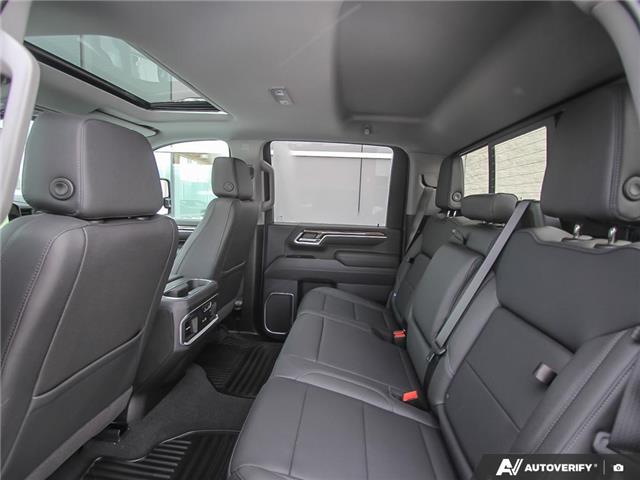 2026 Chevrolet Silverado 2500HD LTZ (Stk: 173401) in London - Image 24 of 27