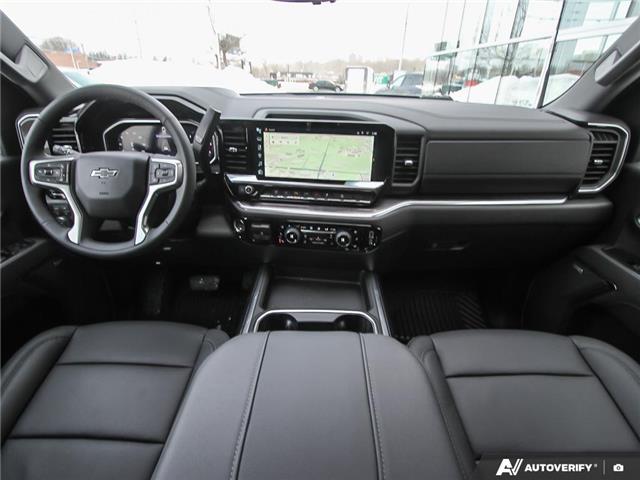 2026 Chevrolet Silverado 2500HD LTZ (Stk: 173401) in London - Image 25 of 27