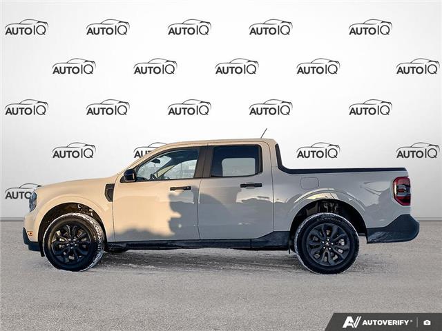 2024 Ford Maverick XLT (Stk: A260053) in Hamilton - Image 3 of 21