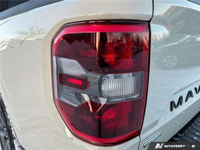 2024 Ford Maverick XLT (Stk: A260053) in Hamilton - Image 7 of 21