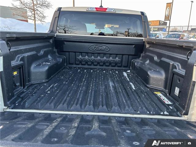 2024 Ford Maverick XLT (Stk: A260053) in Hamilton - Image 8 of 21