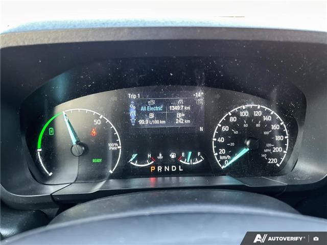 2024 Ford Maverick XLT (Stk: A260053) in Hamilton - Image 11 of 21