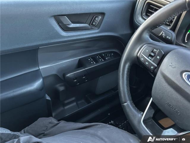2024 Ford Maverick XLT (Stk: A260053) in Hamilton - Image 13 of 21