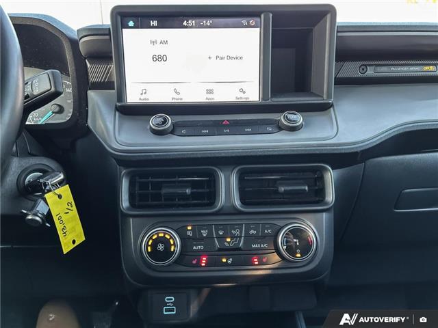 2024 Ford Maverick XLT (Stk: A260053) in Hamilton - Image 15 of 21