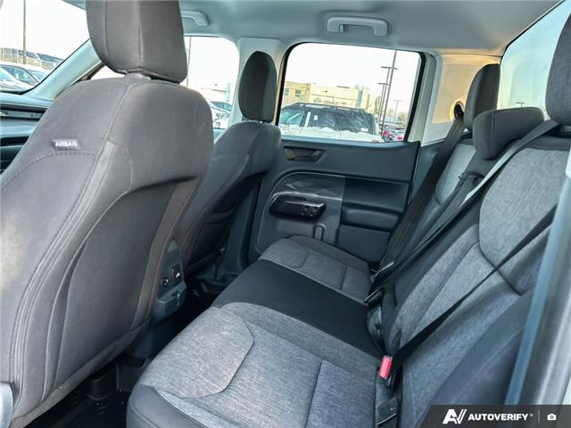 2024 Ford Maverick XLT (Stk: A260053) in Hamilton - Image 19 of 21