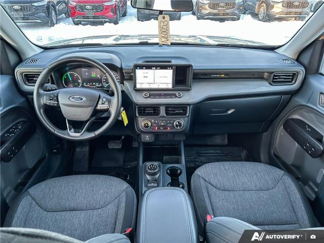 2024 Ford Maverick XLT (Stk: A260053) in Hamilton - Image 20 of 21