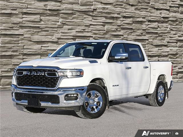 2025 RAM 1500 Big Horn (Stk: P4418) in Welland - Image 1 of 27