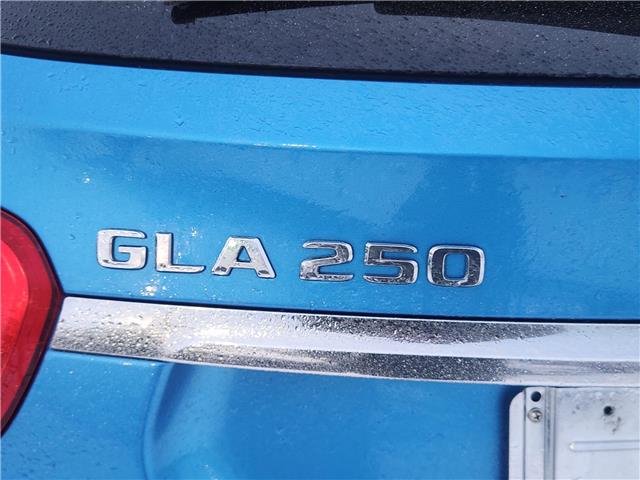 2017 Mercedes-Benz GLA 250 Base in Ottawa - Image 4 of 30