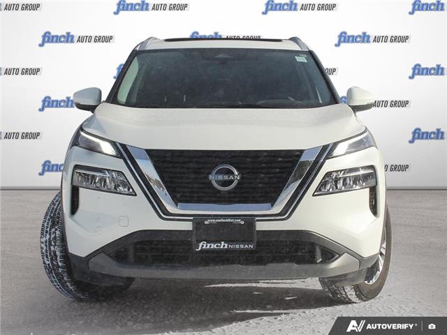 2023 Nissan Rogue SV Moonroof (Stk: 35560) in London - Image 2 of 27