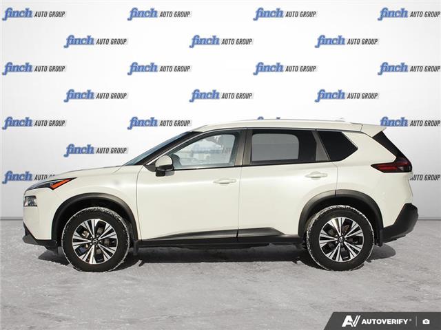 2023 Nissan Rogue SV Moonroof (Stk: 35560) in London - Image 3 of 27