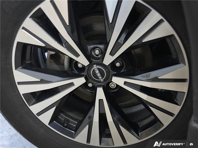 2023 Nissan Rogue SV Moonroof (Stk: 35560) in London - Image 6 of 27