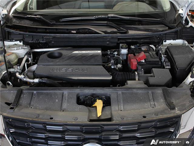 2023 Nissan Rogue SV Moonroof (Stk: 35560) in London - Image 8 of 27
