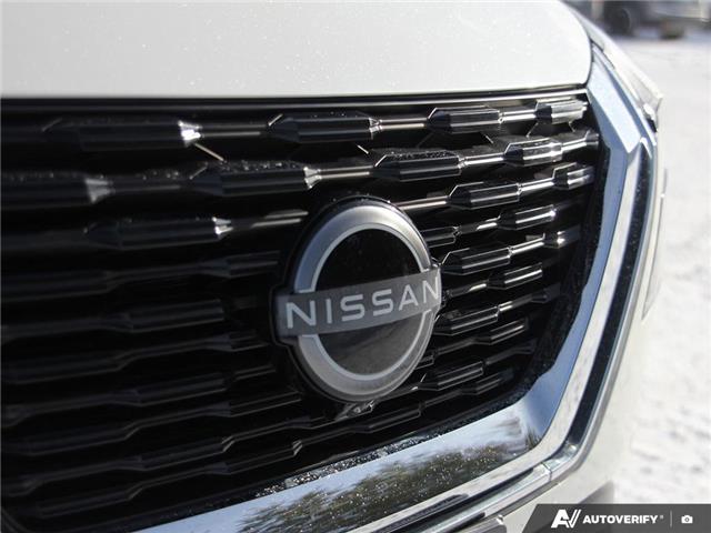 2023 Nissan Rogue SV Moonroof (Stk: 35560) in London - Image 9 of 27