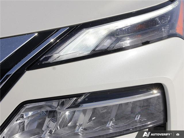 2023 Nissan Rogue SV Moonroof (Stk: 35560) in London - Image 10 of 27