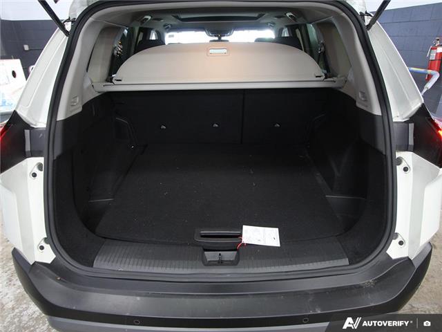 2023 Nissan Rogue SV Moonroof (Stk: 35560) in London - Image 11 of 27